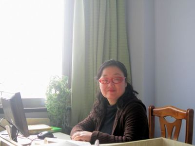 授课老师：刘嵋教授
